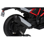 Elektrická motorka BMW G310GS - modrá